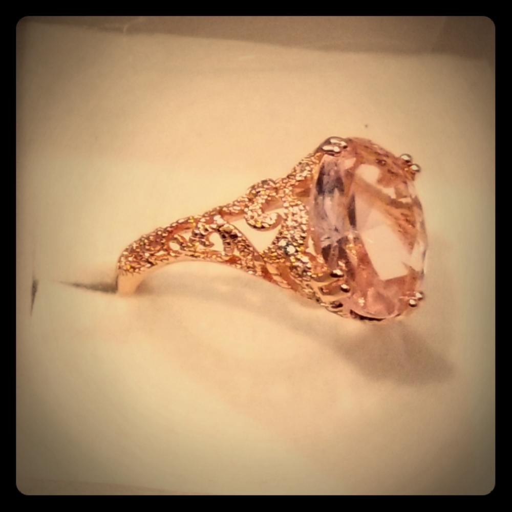 Crystal Ring - image 1